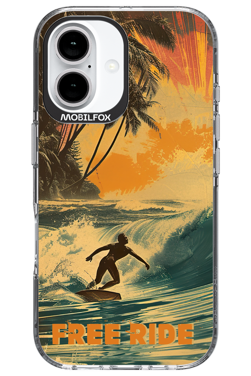 Free Ride 2.0 - Apple iPhone 16