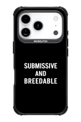 S&B - Apple iPhone 17 Pro