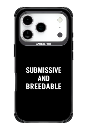 S&B - Apple iPhone 17 Pro