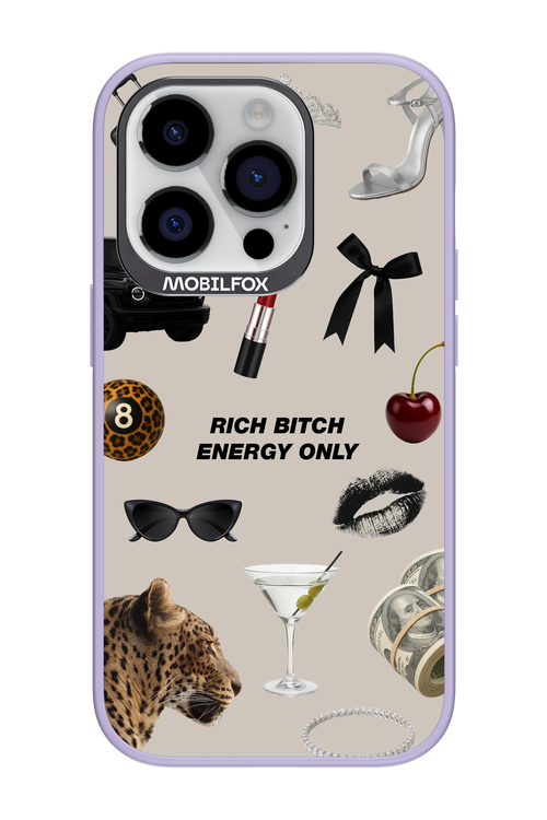 Rich B Energy - Apple iPhone 14 Pro