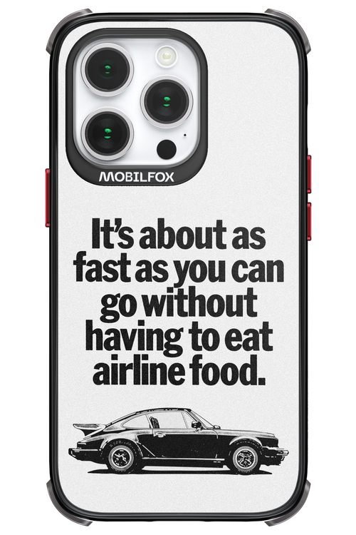 Retro Car II - Apple iPhone 14 Pro