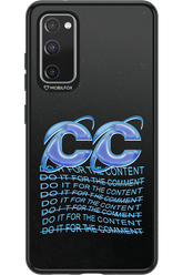 CC 2.0 - Samsung Galaxy S20 FE