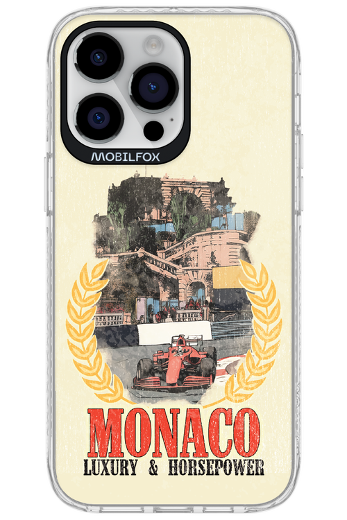 Monaco Luxury - Apple iPhone 14 Pro Max