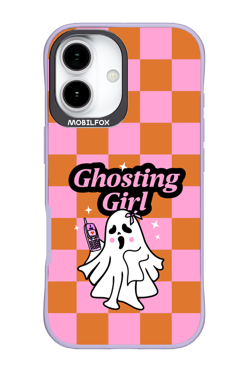 Ghosting Girl - Apple iPhone 17