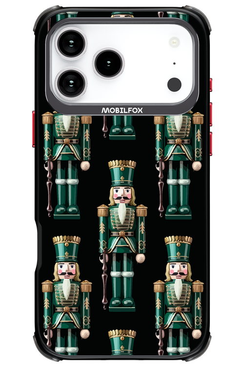 Nutcracker - Apple iPhone 17 Pro Max