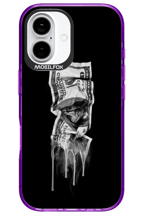 Melting Money 2.0 - Apple iPhone 16
