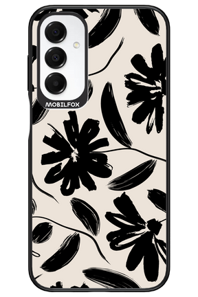 Monochrome Flowerss 2.0 - Samsung A16