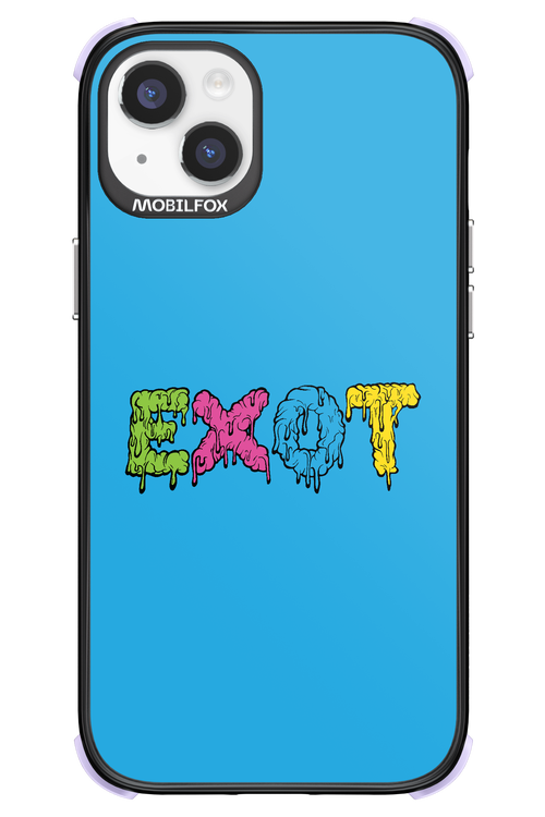 EXOT BLUE 2.0 - Apple iPhone 14 Plus