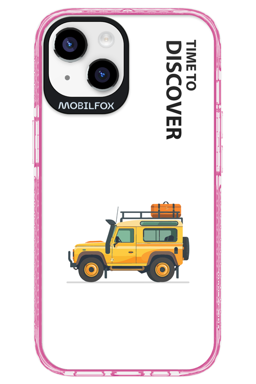 Off-Road Explorer - Apple iPhone 14