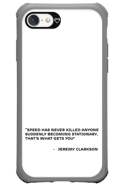 Speed Philosophy - Apple iPhone 7