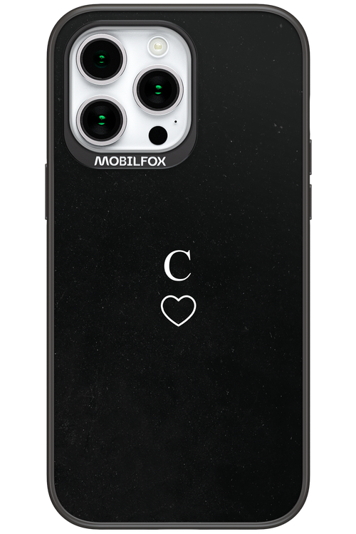 C Black 2.0 - Apple iPhone 15 Pro Max