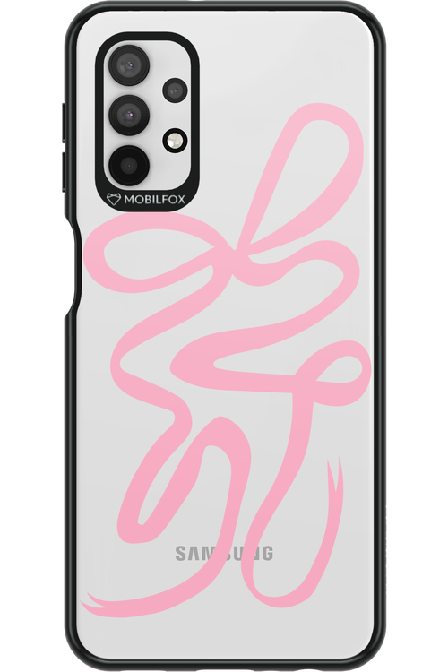 Pink Bow - Samsung Galaxy A32 5G