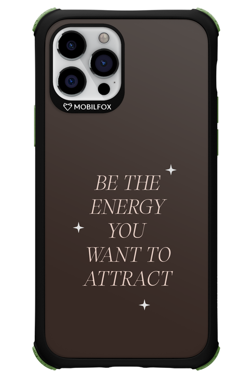 Energy Girl - Apple iPhone 12 Pro