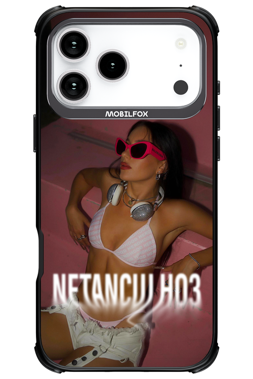 Netancuj Ho3 - Apple iPhone 17 Pro Max