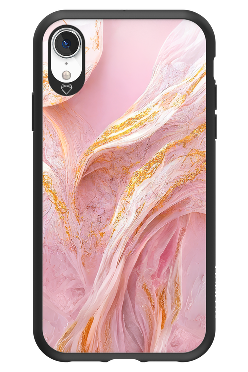 Rosequartz Silk 2.0 - Apple iPhone XR