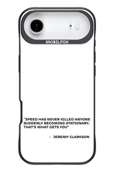 Speed Philosophy 2.0 - Apple iPhone 17 Air