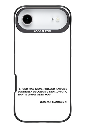 Speed Philosophy 2.0 - Apple iPhone 17 Air