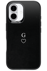 G Black 2.0 - Apple iPhone 16