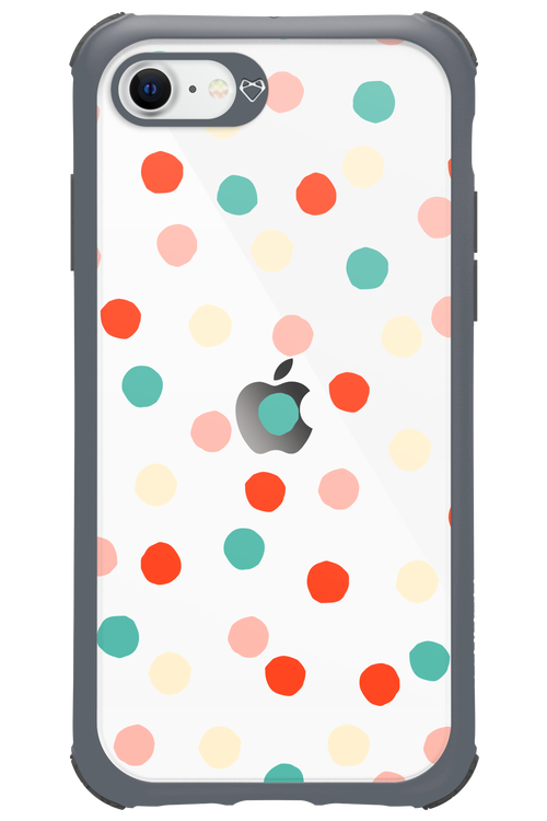 Xmas Dotss - Apple iPhone SE 2022