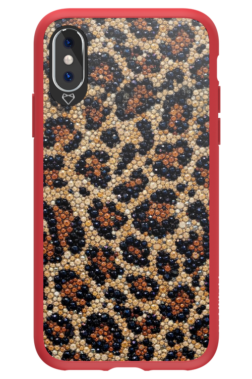 Crystal Roar - Apple iPhone X