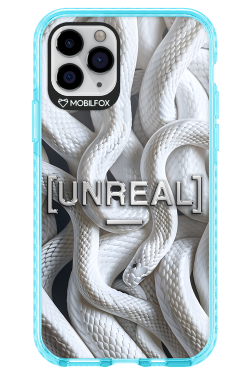 Snake and Chrome - Apple iPhone 11 Pro