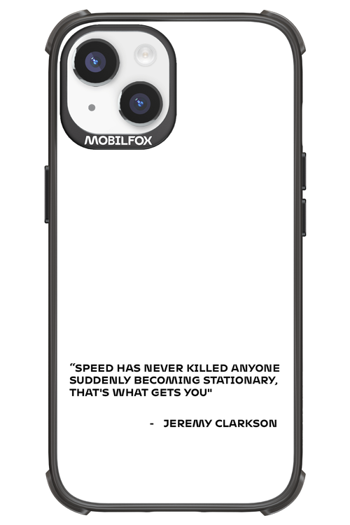 Speed Philosophy 2.0 - Apple iPhone 14
