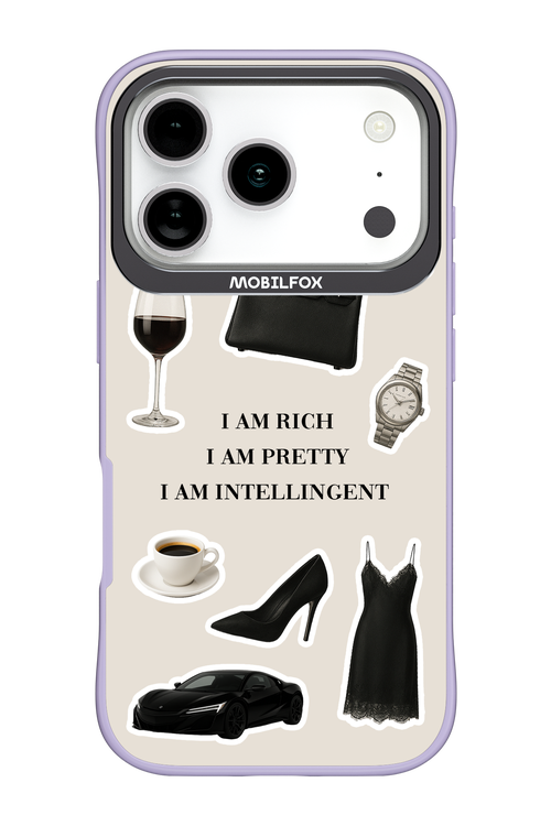 Rich & Pretty 2.0 - Apple iPhone 17 Pro