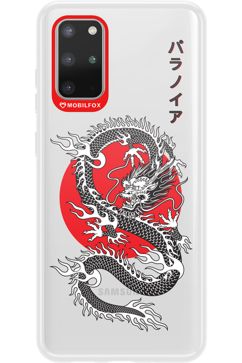 Japan dragon - Samsung Galaxy S20+