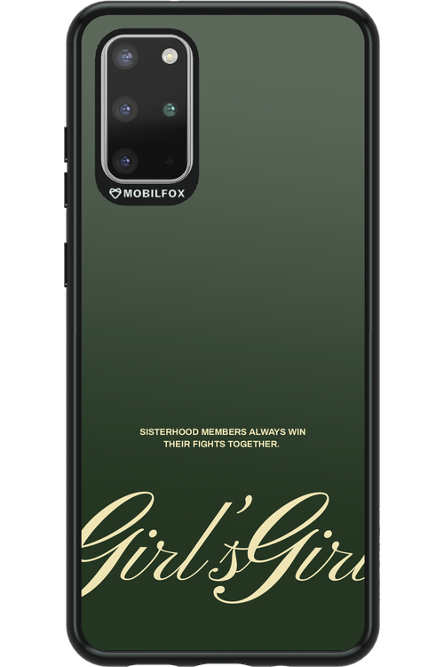 Girl’s girl - Samsung Galaxy S20+