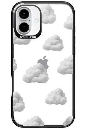 Cloudy Simple - Apple iPhone 16 Plus