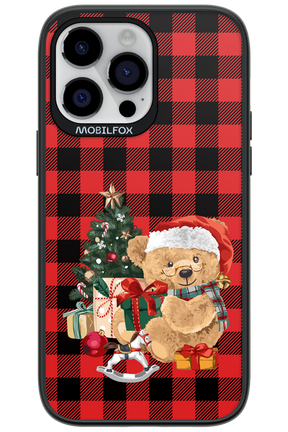 Teddy's Christmas - Apple iPhone 14 Pro Max