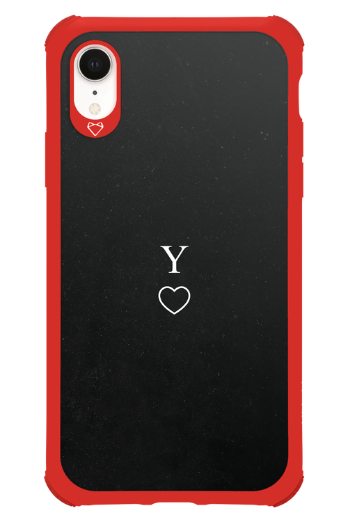 Y Black 2.0 - Apple iPhone XR