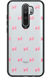 Pinky Bow - Xiaomi Redmi Note 8 Pro