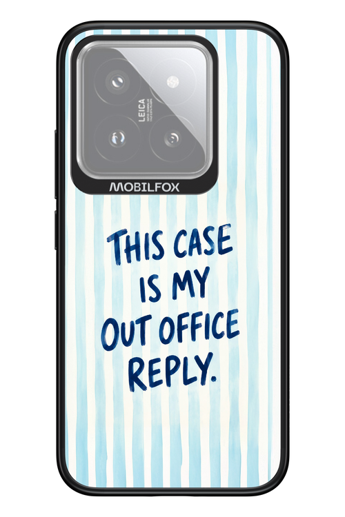 Reply 2.0 - Xiaomi 14