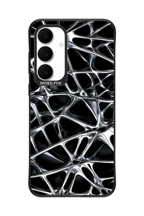 Chrome Era 2.0 - Samsung S25 FE