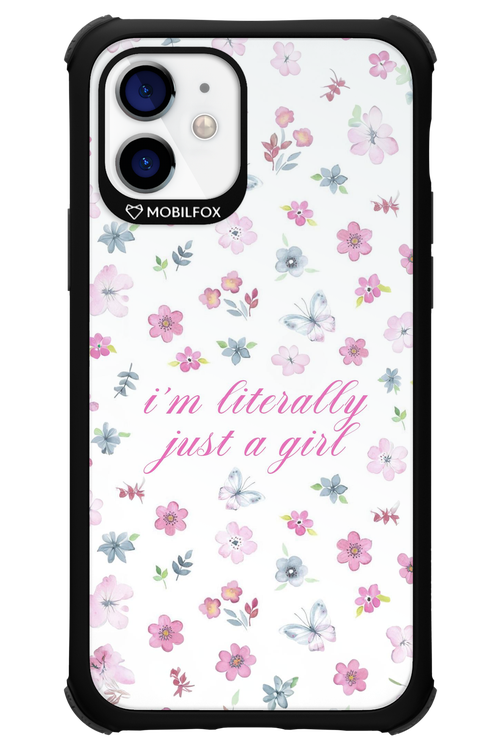 Just a girl pink 2.0 - Apple iPhone 12