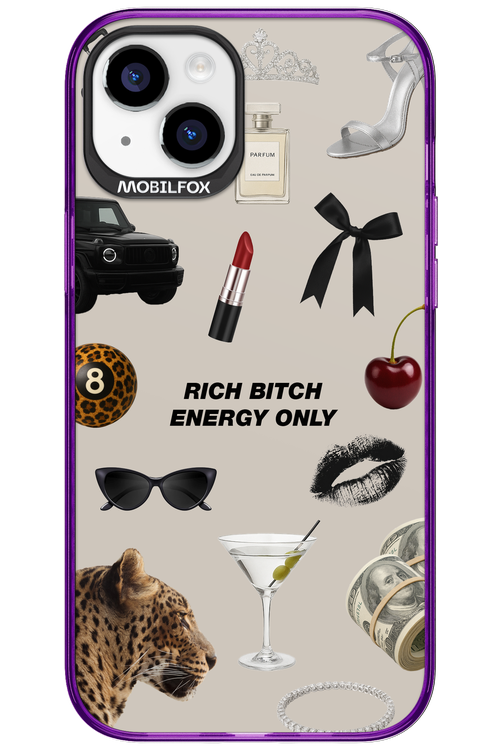 Rich B Energy 2.0 - Apple iPhone 15 Plus