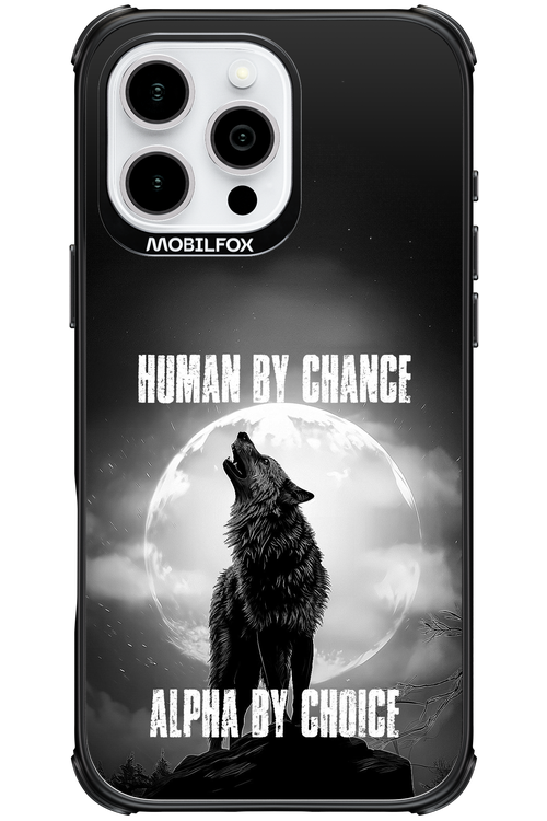 Alpha 2.0 - Apple iPhone 16 Pro Max