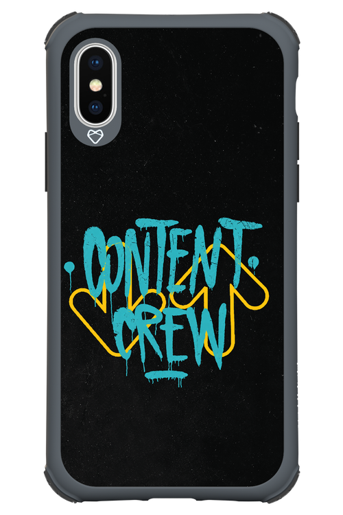 CC BLACK 2.0 - Apple iPhone XS
