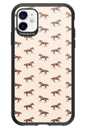 Equestrian Beige - Apple iPhone 11