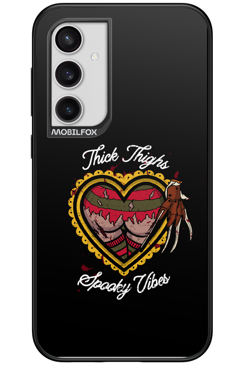 Hot Nightmare - Samsung Galaxy S23 FE