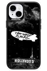 The World is Yours (Mirror) - Apple iPhone 14