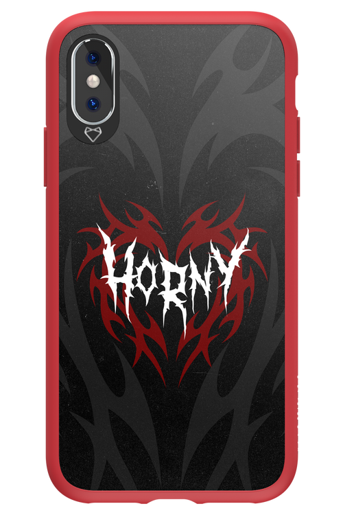 HORNY 2.0 - Apple iPhone X