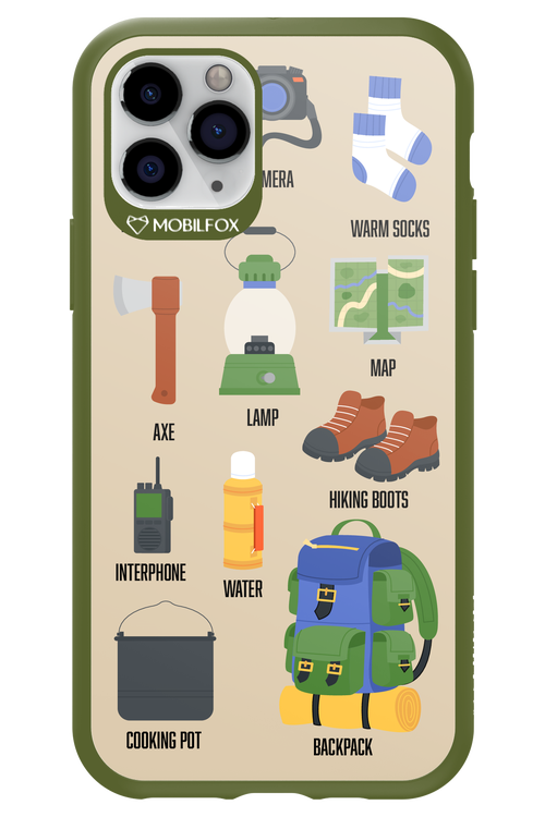 Adventure Pack 2.0 - Apple iPhone 11 Pro