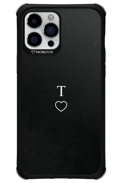 T Black 2.0 - Apple iPhone 12 Pro Max