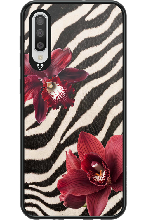 Vintage Flower 2.0 - Samsung Galaxy A50