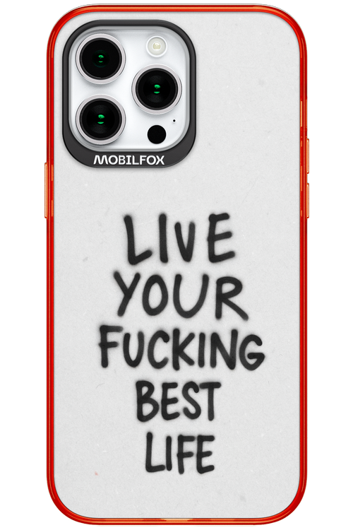 Best F Life 2.0 - Apple iPhone 15 Pro Max