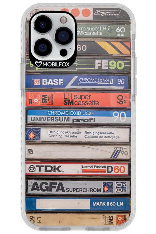 Retro Vibes 2.0 - Apple iPhone 12 Pro