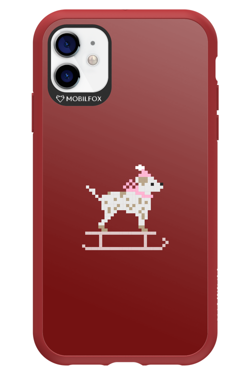 Chill Pup - Apple iPhone 11