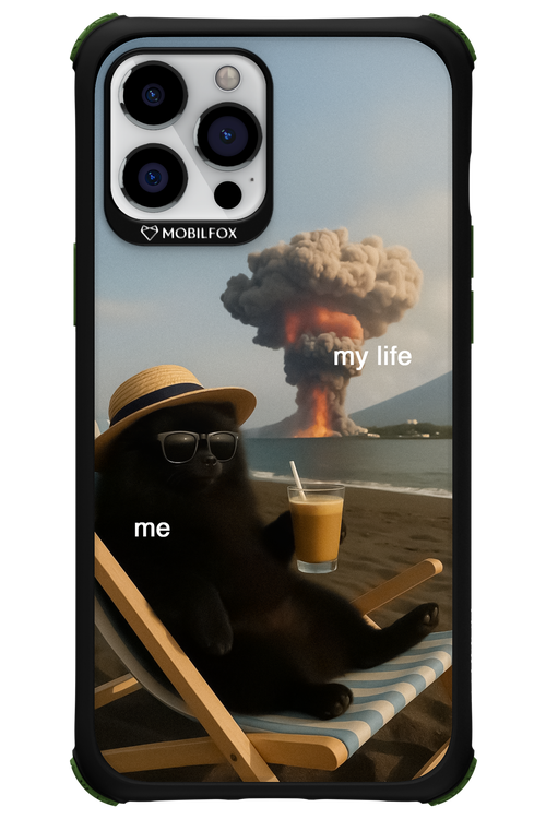 My Life vs. Me 2.0 - Apple iPhone 12 Pro Max